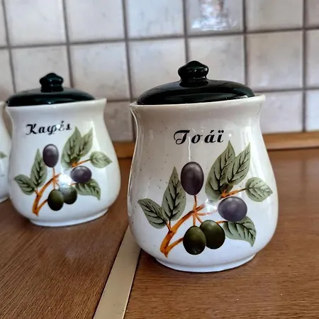 Ekatis Seacoast Nest * Livanátai