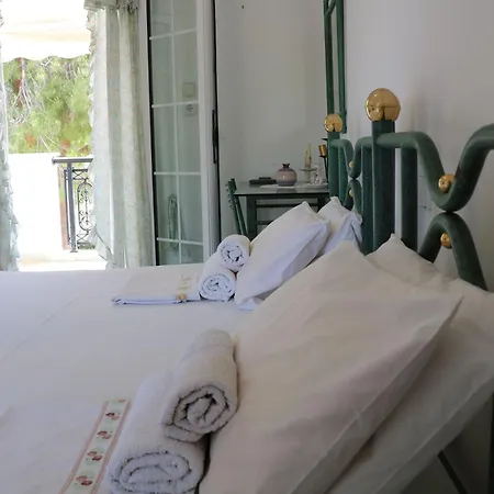 Dom wakacyjny Ekatis Seacoast Nest Livanátai