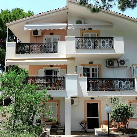 Dom wakacyjny Ekatis Seacoast Nest Livanátai