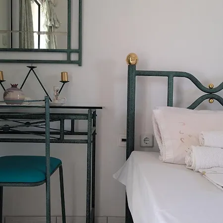 Ekatis Seacoast Nest Dom wakacyjny Livanátai