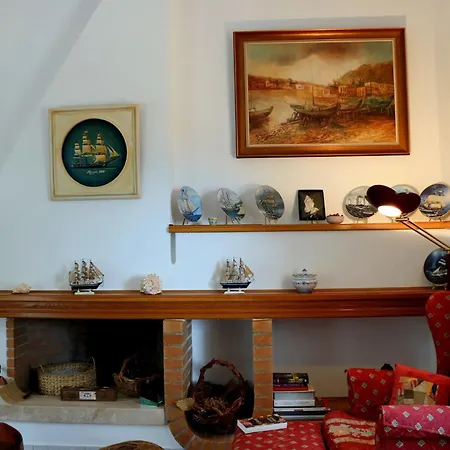 Ekatis Seacoast Nest Livanátai