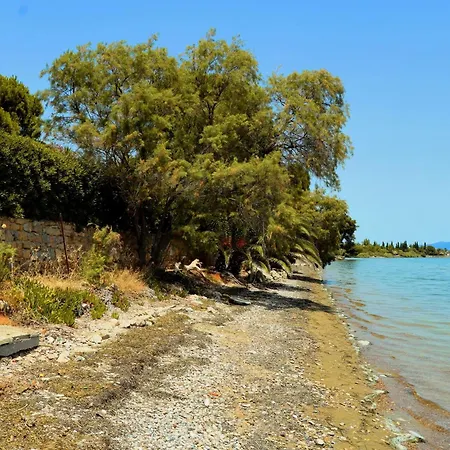 Дом отдыха Ekatis Seacoast Nest *