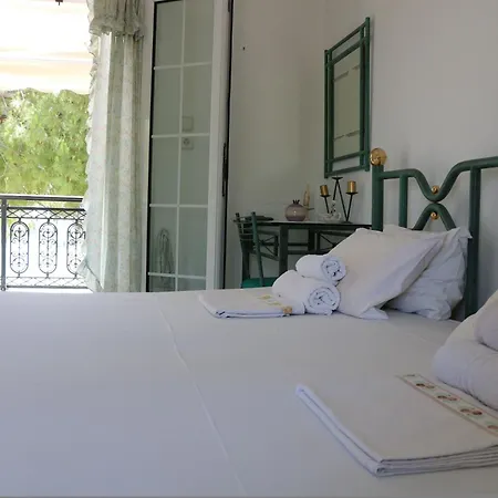 Дом отдыха Ekatis Seacoast Nest *