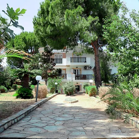 Дом отдыха Ekatis Seacoast Nest *