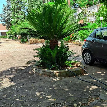 Дом отдыха Ekatis Seacoast Nest *