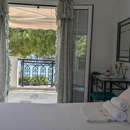 Дом отдыха Ekatis Seacoast Nest *