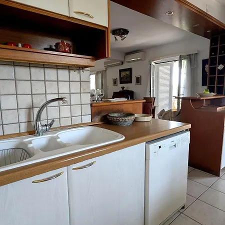 Ekatis Seacoast Nest Дом отдыха *