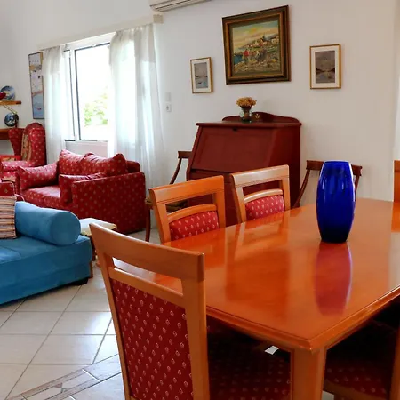 Дом отдыха Ekatis Seacoast Nest Ливанатес