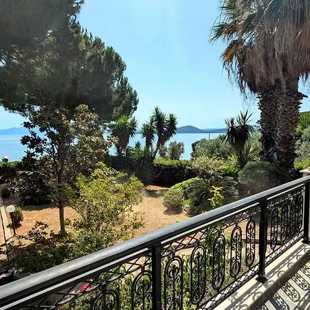 Дом отдыха Ekatis Seacoast Nest *